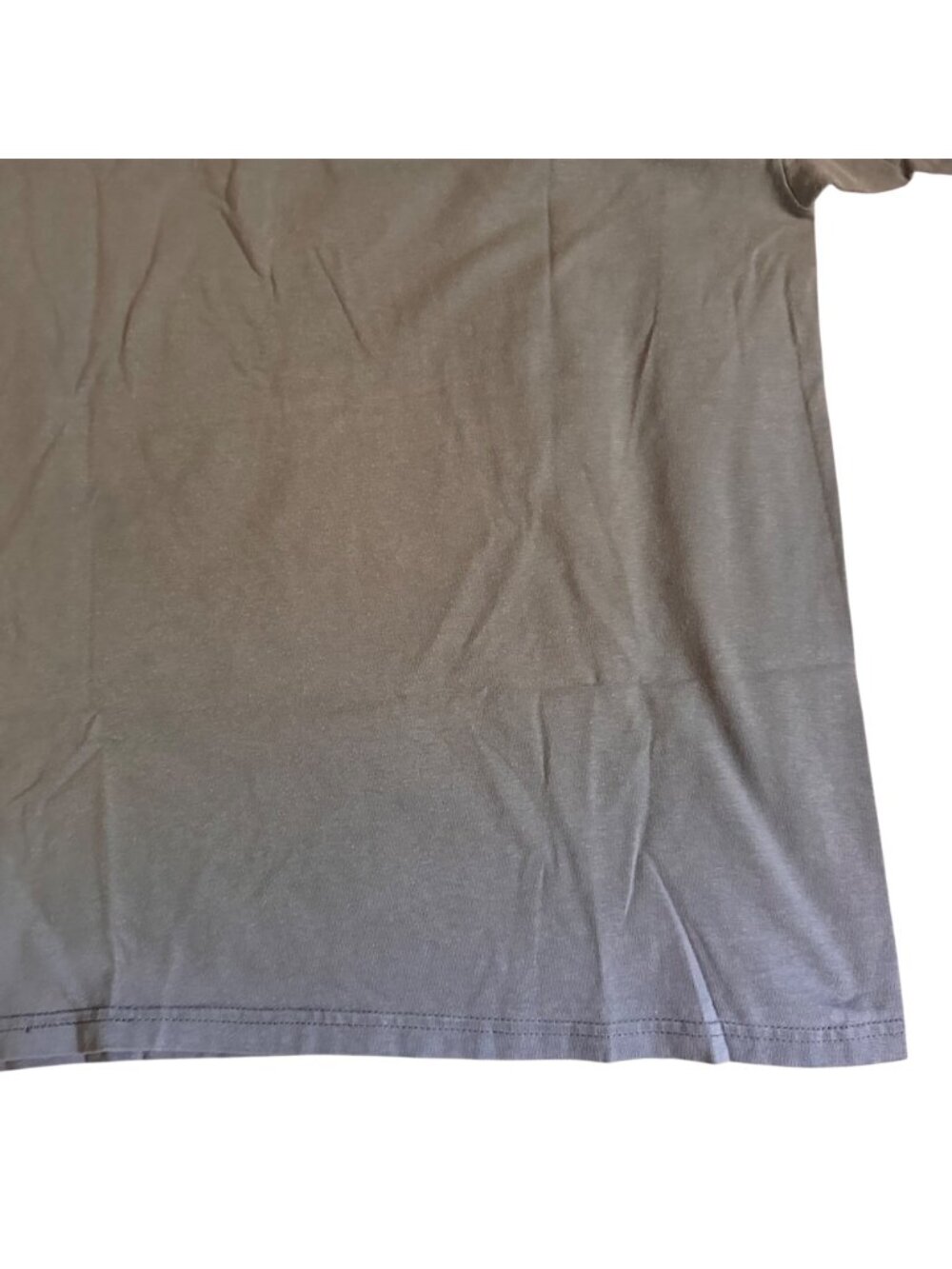 Vintage Sedona Native American Feather & Horses Graphic T-Shirt Gray Short Sleev - Picture 10 of 12